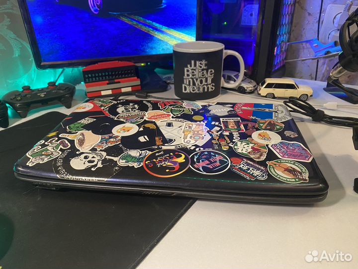 Ноутбук acer aspire 5740/5340