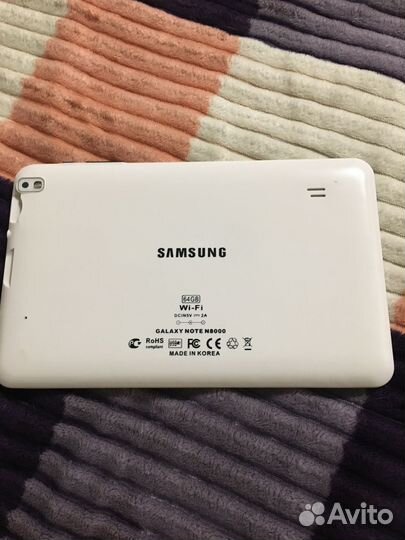 Планшет samsung