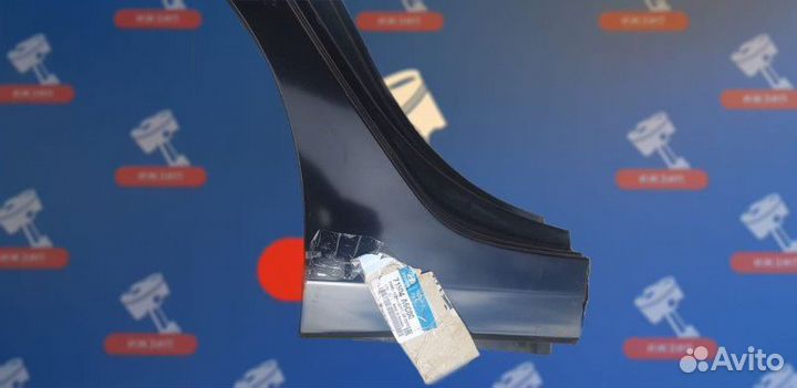 Боковина задняя правая задняя правая Hyundai I30