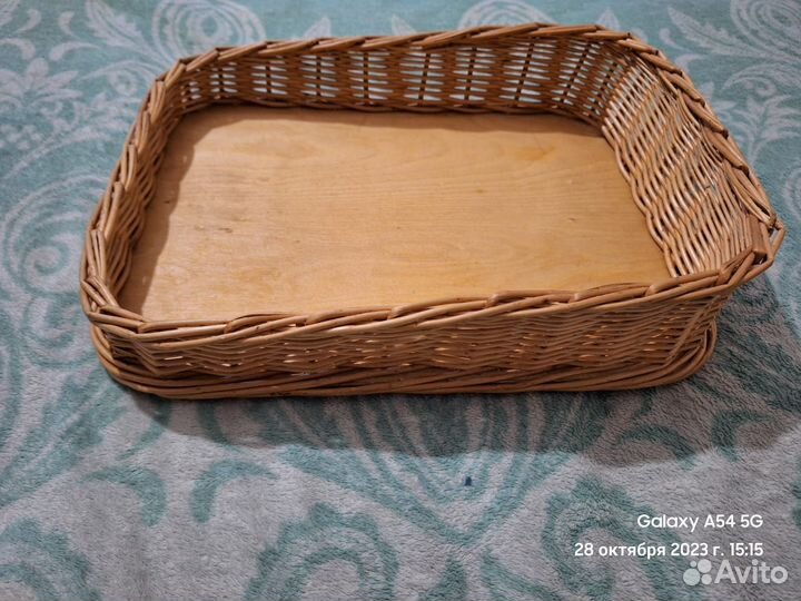 Корзина для выпечки