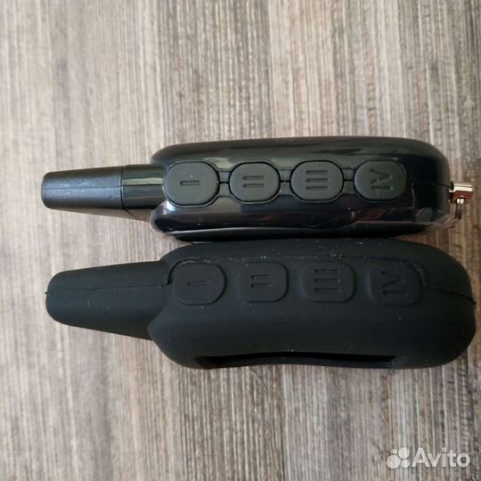 Новый брелок Scher-Khan Magicar 7