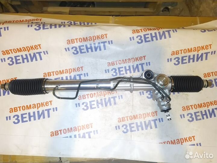 Рейка рулевая prado 95 / hilux surf 185 левый руль