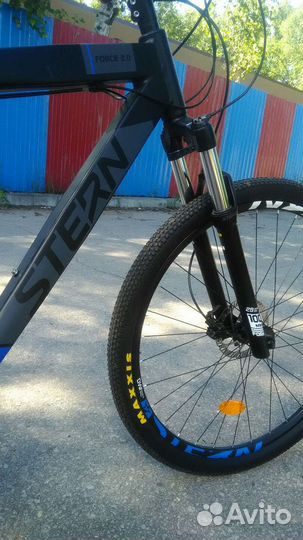 Велосипед горный