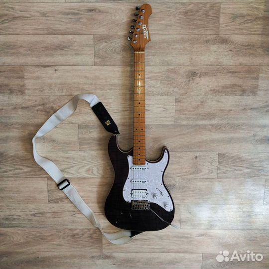 Электрогитара JET JS-450