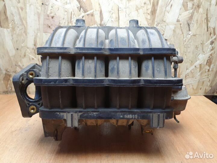 Впускной коллектор Chevrolet Aveo F14D3