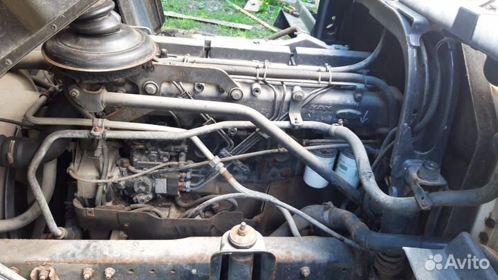 Двигатели Ман d0826 d0836 d0824 d0834