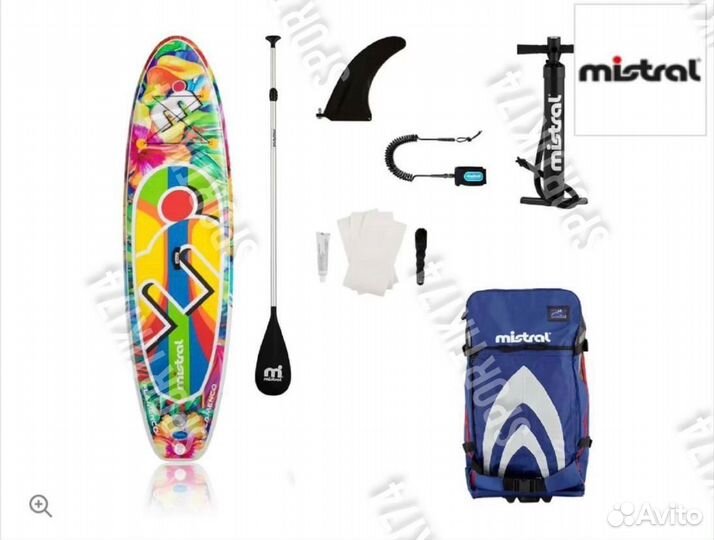 Сапборд/ сап- борд/ supboard/ sup новый