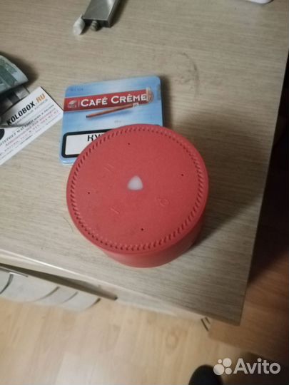 Умная колонка с алисой от яндекс