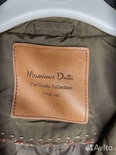 Куртка Massimo Dutti