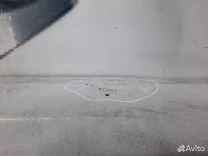Дверь задняя распашная правая Renault Trafic