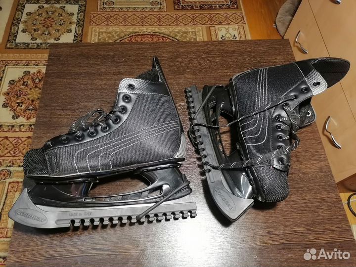 Коньки хоккейные Nordway 40 размер
