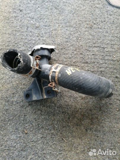 Тройник системы охлаждения Toyota Funcargo NCP20