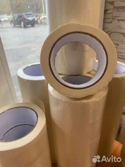 Скотч малярный