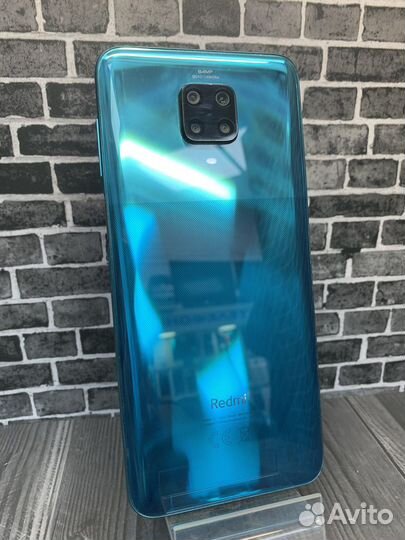 Xiaomi Redmi Note 9 Pro, 6/128 ГБ