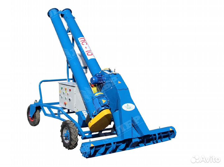 Протравливатель Ремком ПС-10, 2024