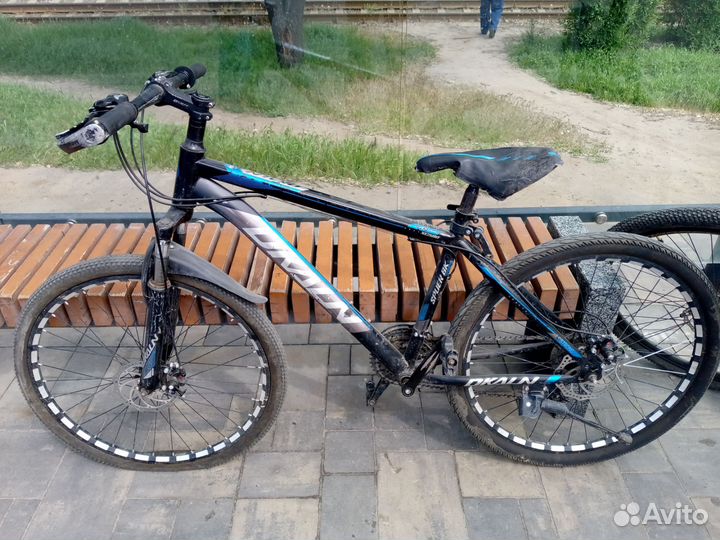 Велосипед, подростковый, 26колеса