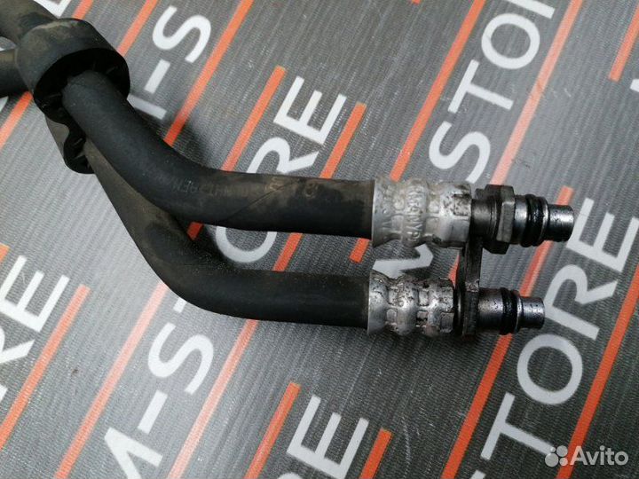 Трубка охлаждения АКПП Volkswagen Touareg 7L BHK