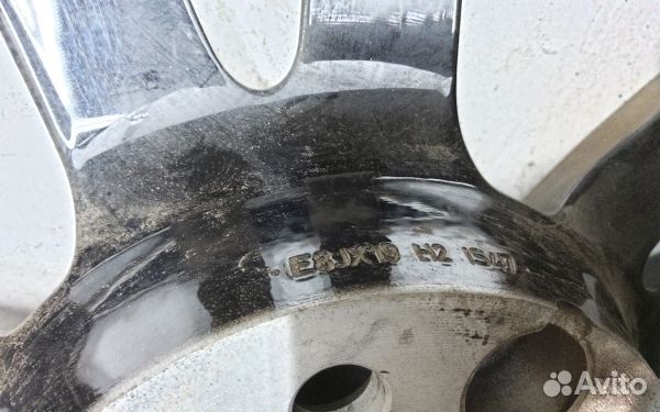 Диск колеса литой Mini Cooer Countryman F60 R19