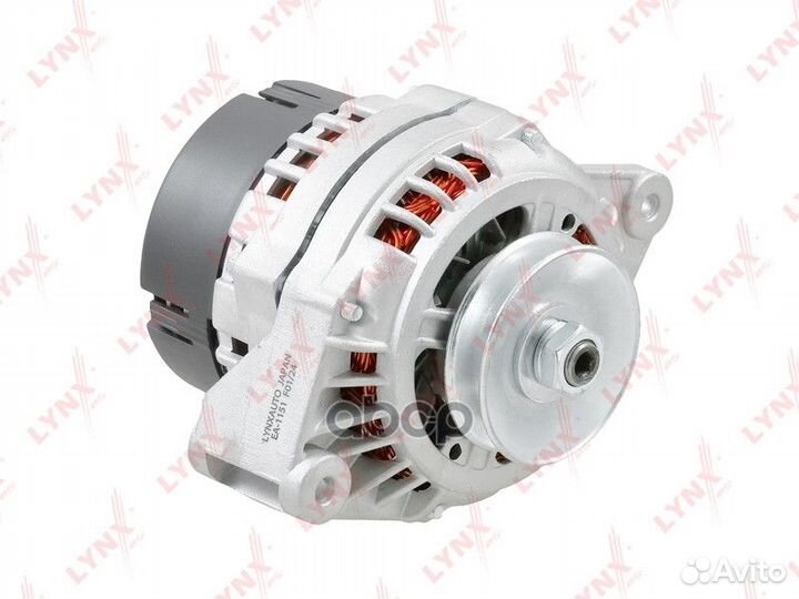 Генератор LADA 4x4 (14) 1.7i (с конд.) EA-1151