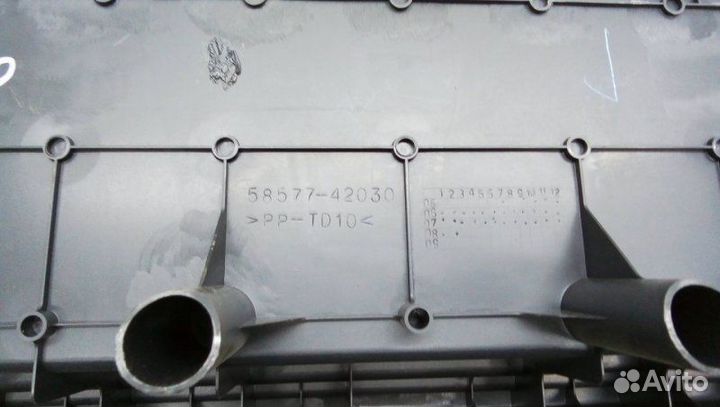 Ящик для инструментов Toyota Rav4 ACA30 1azfe