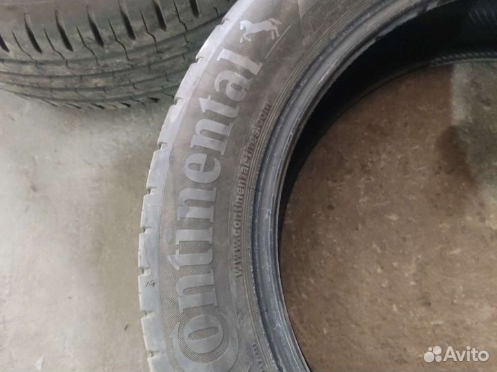 Continental AllSeasonContact 205/55 R17