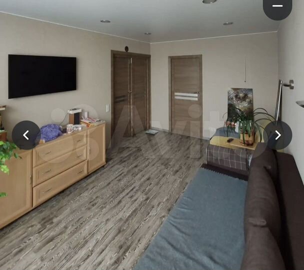 4-к. квартира, 77,5 м², 8/9 эт.