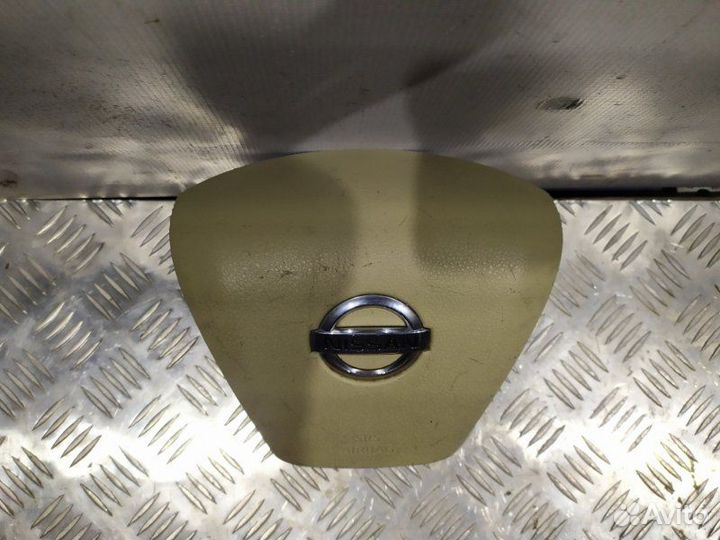 Подушка в руль Nissan Teana J32 2.5 VQ25DE 2008