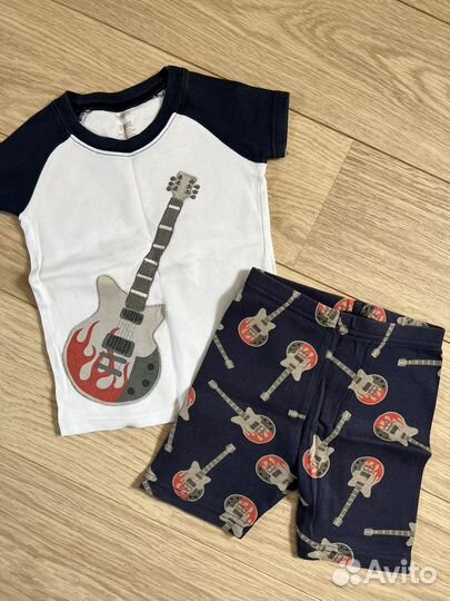 Летние комплекты 92 98 gymboree old navy