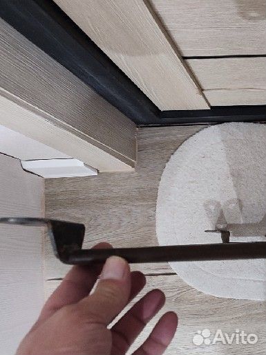 Распорка нижняя Шкода йети полный привод