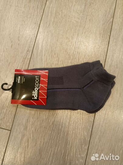 Носки женские короткие