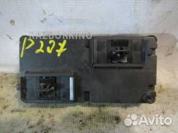 Блок SRS Пежо 207