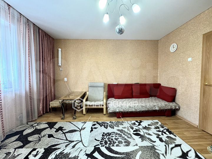 1-к. квартира, 41,7 м², 10/10 эт.