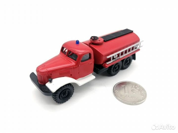 Модель herpa 744232 ZIL 157 Tank-LKW FW 1:87