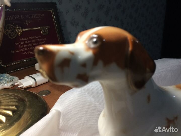 Статуэтка лфз Поинтер