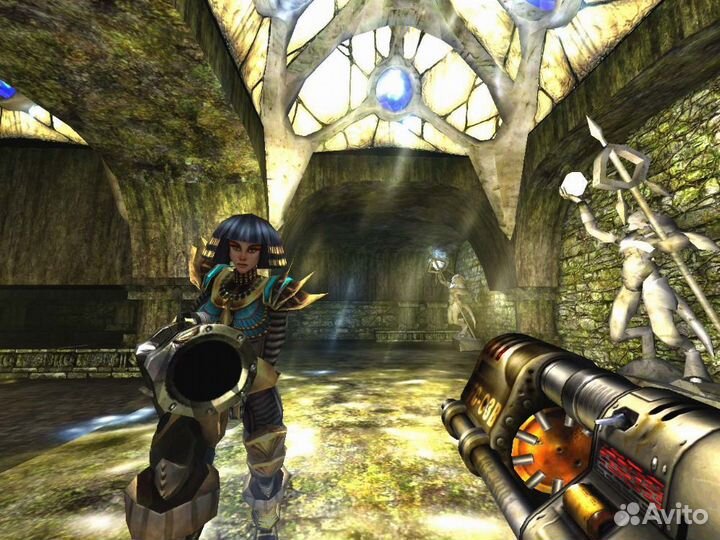 Unreal Championship, б/у (Xbox)