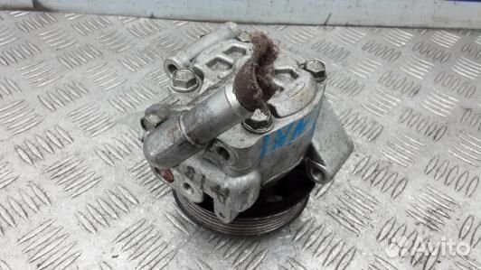 Насос гу дизельный jaguar XF (X250) (1NN10BT01)