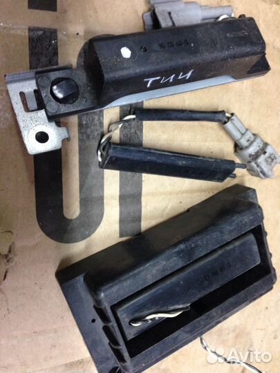 Антенна беcключевого доступа ниссан тиида с 11