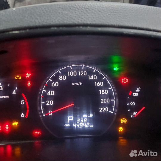 Глушитель задняя часть Hyundai h1 D4CB