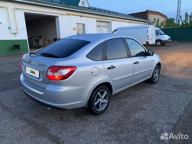 LADA Granta 1.6 МТ, 2015, 136 550 км