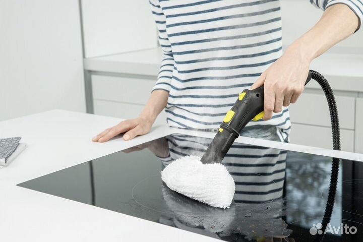 Пароочиститель karcher SC 4 EasyFix (новый)