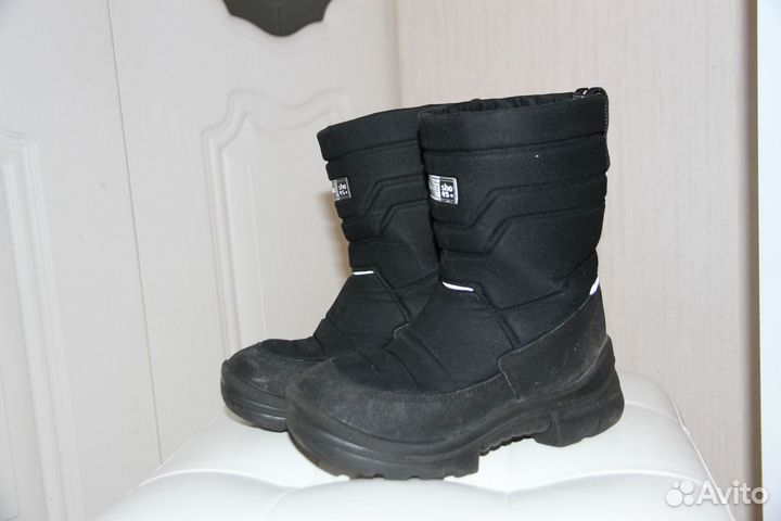 Сапоги для мальчика