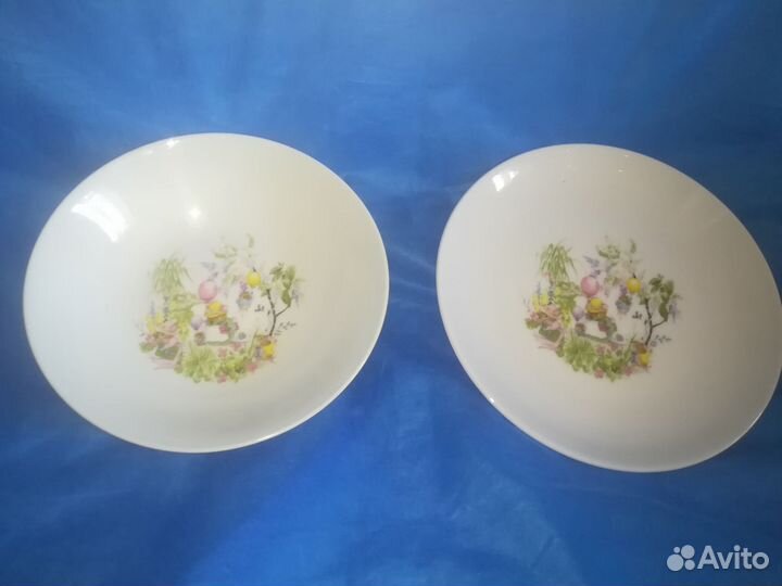 Набор детской посуды Moritz Zdekauer