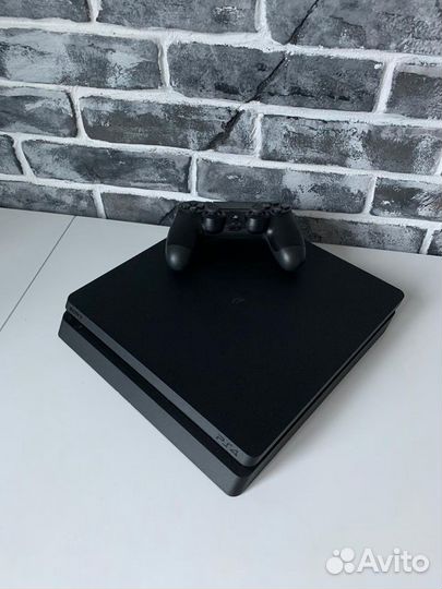 Sony playstation 4 slim 1tb