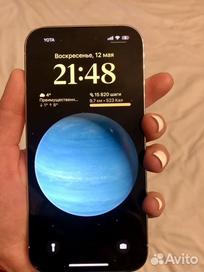 iPhone 14 Pro 256 Sim+eSim