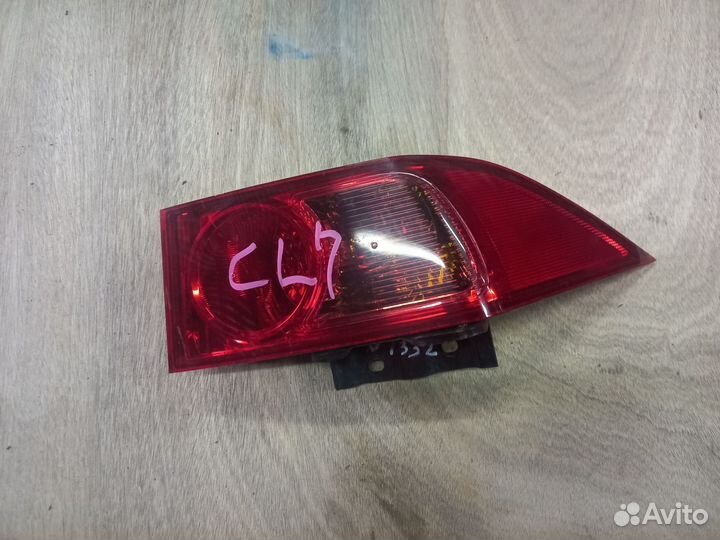 1332 Стоп-сигнал задний правый Honda Accord CL7