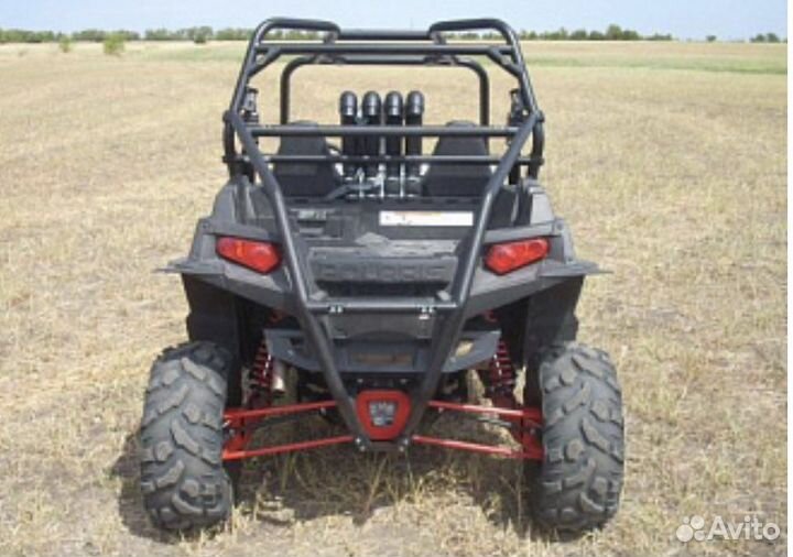 Шноркель для Polaris RZR 900 XP