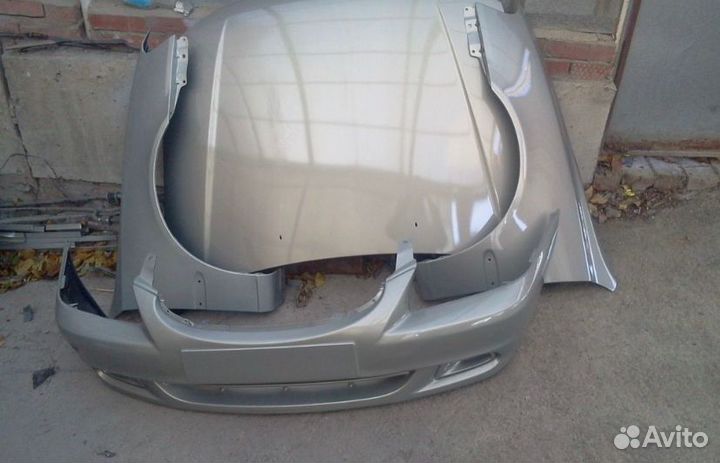 Передняя часть (Ноускат) Hyundai Accent