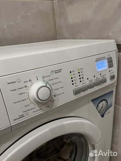 Стиральная машина electrolux