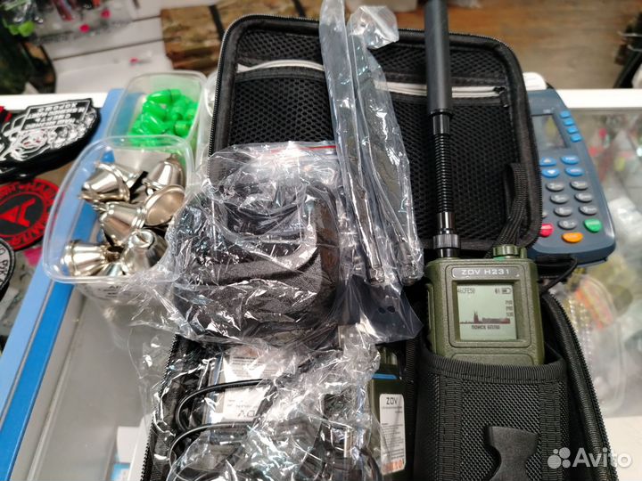 Обнаружитель дронов