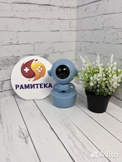 Камера видеонаблюдения wifi домашняя видеоняня